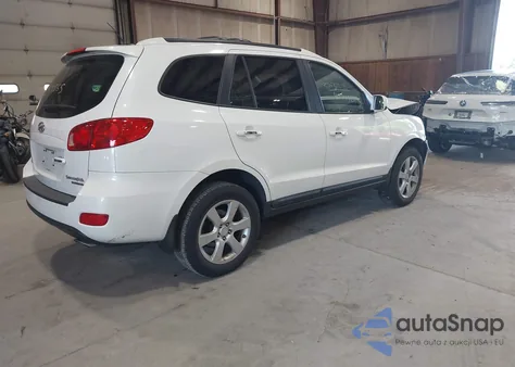 2009 Hyundai Santa Fe Limited из США, поврежденный, VIN 5NMSH73E29H307040